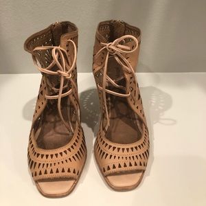 Jeffrey Campbell Rodillo wedge
